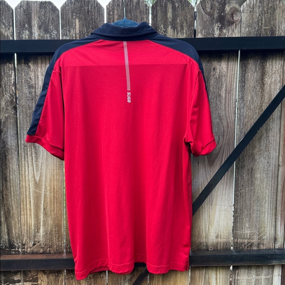 Sligo golf polo shirt, size XL - Picture 3 of 5